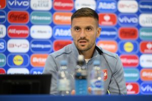 Veljko Paunović vraća Dušana Tadića u reprezentaciju!