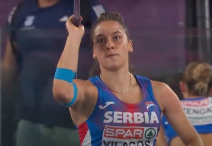 Vicešampionka Evrope ekskluzivno za Objektiv: Adriana Vilagoš o super rezultatu u Rimu