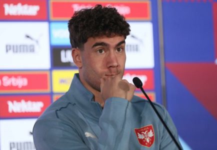 Dušan Vlahović dobio neočekivanu ponudu iz Turske