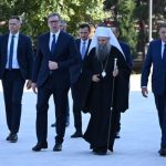 Predsednik Vučić: "Srpski narod najviše želi mir, jer je najveću cenu uvek plaćao kada mira bilo nije"