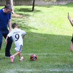 Predsednik sa sinom igra fudbal: Tamara Vučić podelila detalj iz svakodnevnice i to najlepšim povodom