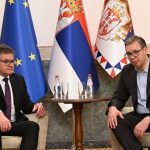 Vučić sa Lajčakom o situaciji na KiM i gotovo nemogućim uslovima za život srpskog stanovništva