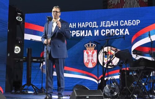 Srbija je poslala gromku poruku mira: Predsednik Srbije sumirao nedelju za nama