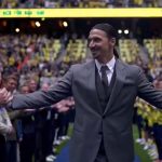 Suze i mnogo emocija! Spektakl za Ibrahimovića u Stokholmu! (VIDEO)