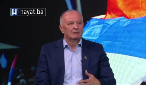 Helez otvoreno preti ratom Srbima: Skandalozan poziv na ukidanje Srpske uzdrmao BiH
