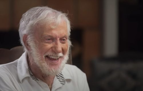 Dick Van Dyke postao najstariji dobitnik Emija u istoriji u njegovoj skoro STOTOJ godini