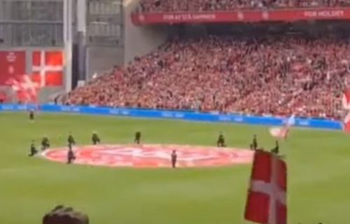 Rival Srbije na EURO hvata zalet: Danska na Parkenu poslala poruku Piksijevim "orlovima" (VIDEO)