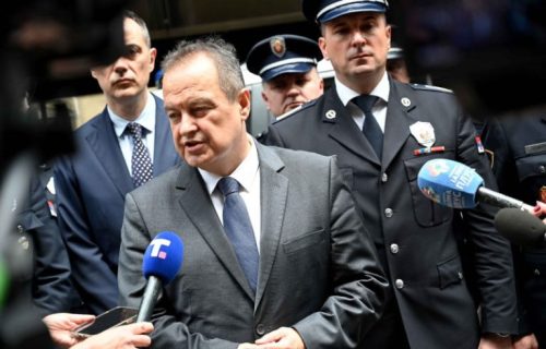 Hitno se oglasio ministar Dačić: Na Merdaru uhapšen pripadnik nekadašnje OVK zbog ratnog zločina na KiM