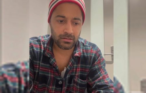 Mislio je da je samo povredio koleno tokom trčanja, a onda je usledila šok dijagnoza (VIDEO)