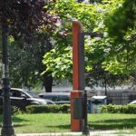 Na Zvezdari postavljeno prvo WiFi drvo za besplatni internet