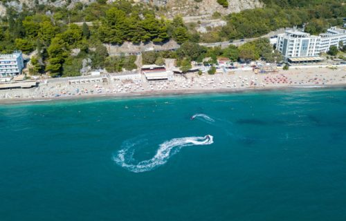 Nišlija poginuo u Sutomoru, udario ga auto na magistralnom putu