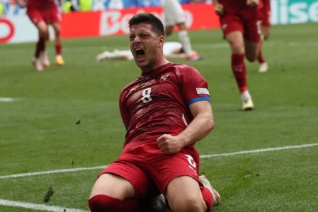 Idealan početak drugog dela: Srbija ekspresno stigla do 1:1