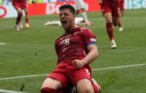 Idealan početak drugog dela: Srbija ekspresno stigla do 1:1