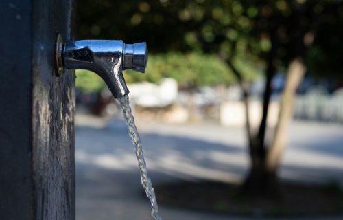 Redovno ispiranje vodovodne mreže u Rakovici, radovi na Zvezdari