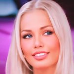 Hot manekenka zapalila net! Svet bruji: Ukrajinska cica skakačica ima seksi dvojnicu! (VIDEO)