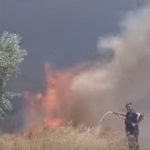Na svakih 10 minuta novi požar: Grčka u plamenu, naređena evakuacija (VIDEO)