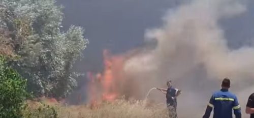 Na svakih 10 minuta novi požar: Grčka u plamenu, naređena evakuacija (VIDEO)