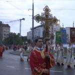 Danas izmene saobraćaja u Beogradu zbog svečanih litija: Evo koje će ulice biti privremeno zatvorene