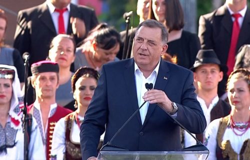 Milorad Dodik: "Dogovori sa Svesrpskog sabora doprinose trajnoj stabilnosti Srpske"