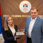 Srbija i Srpska su jedna porodica: Ministarka Đurđević Stamenkovski u poseti Banjaluci