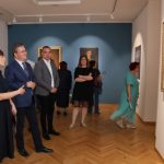 U Jagodini otvorena gostujuća izložba Galerije Matice srpske "Pomorišac - Vasa Pomoriški"