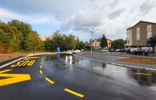 Završena rekonstrukcija autobuske okretnice Zemun Polje, autobusi vraćeni na redovnu trasu