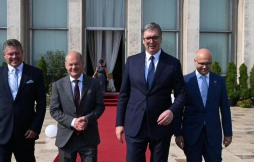 Vučić: Odgovornost, ozbiljnost i posvećenost budućnosti je ono što svi žele (FOTO)