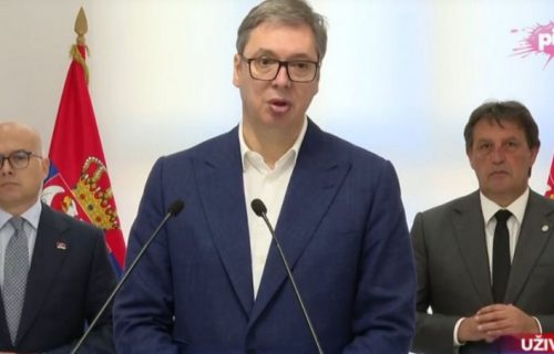 Vučić otkrio: "Strane izviđačke letelice i dronovi pojačano deluju iz okruženja ka našoj zemlji"