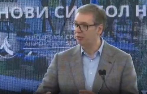 Predsednik sumirao utiske iz protekle radne nedelje: "Treba da završimo velike stvari, pobediće Srbija" (VIDEO)