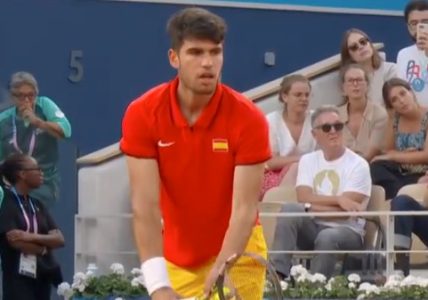 Crvena lampica uključena: Siner i Alkaraz neće igrati na Olimpijskim igrama u Los Anđelesu?