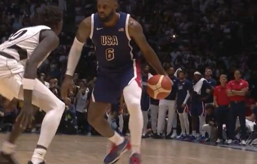 Amerikanci se JEDVA izvukli! Južni Sudan ubacio 100 poena, ali ni to nije bilo dovoljno! (VIDEO)