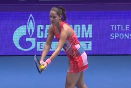 Kao u stara dobra vremena: Nova pobeda Ane Ivanović na Rolan Garosu