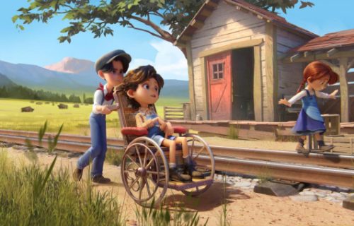 Animirani film "Klinci kaubojci" stiže u bioskope na jesen: - Objavljen sinhronizovani trejler filma (VIDEO)  