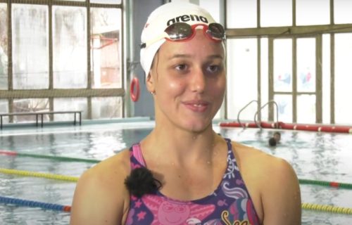 Srbija sve brojnija u Parizu! Anja Crevar izborila učešće na Olimpijskim igrama!