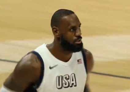 Dončić otkrio kako ga je Lebron Džejms dočekao u Lejkersima