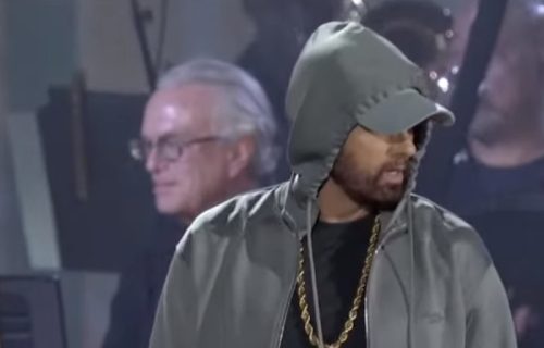 Slim Šejdi je mrtav: Eminem objavio najnoviji album