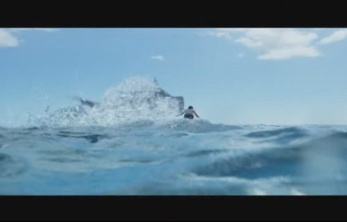 "Nešto je u moru": Novi film je u domaćim bioskopima, ne gledajte ga ako se spremate za letovanje (VIDEO)