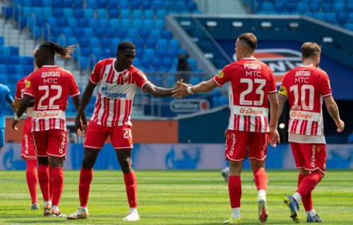 Zvezda traži i drugi trijumf na turniru: Miloje i ekipa napadaju Zenit u Rusiji