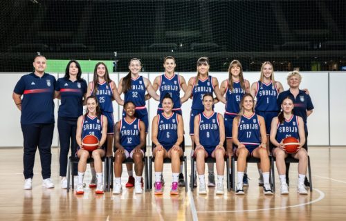 Ajmo, devojke, došao je red na vas! Košarkašice startuju OI, prva prepreka - Portoriko