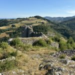 Srednjevekovni grad Koznik, najočuvanija srpska tvrđava sa nestvarnim pogledom (FOTO)