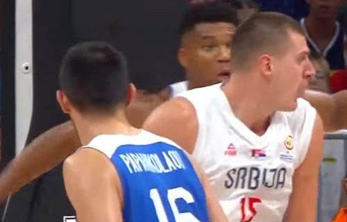 Janis stiže u Beograd? Grci žele meč protiv Srbije pre Olimpijskih igara u Parizu!