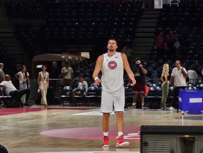 Alimpijević okupio reprezentaciju: Jokić spreman da zaigra za nacionalni tim