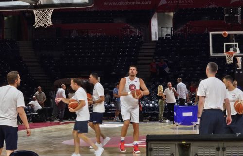 Jokić novi kapiten Srbije: "Privilegija je i zadovoljstvo"