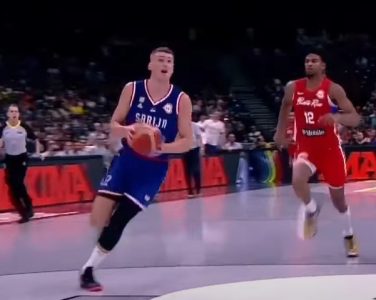 Najubedljivija razlika u istoriji NBA: Jović odigrao utakmicu sezone (VIDEO)