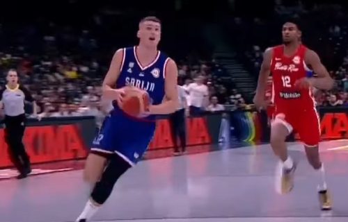 Najubedljivija razlika u istoriji NBA: Jović odigrao utakmicu sezone (VIDEO)