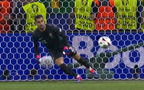 Portugalcima penal drama! Nestvarni Diogo Košta junak nacije, Slovenija tuguje! (VIDEO)