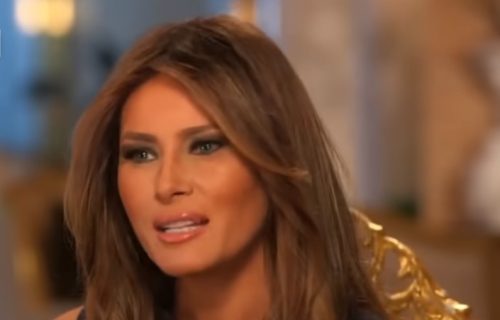 Oglasila se Melanija Tramp: Napadača nazvala "čudovištem", pozvala narod da se ujedini