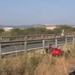 Teška nesreća u Bodrumu: Tatjana, najlepša ruska bajkerka, poginula u sudaru sa kamionom (VIDEO)