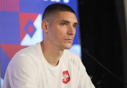 Taman se oporavio, pa novi peh: Reprezentativac Srbije ponovo van terena
