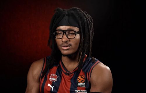 Moneke RAZOČARAN, evo šta je rekao o prelasku u Partizan (VIDEO)